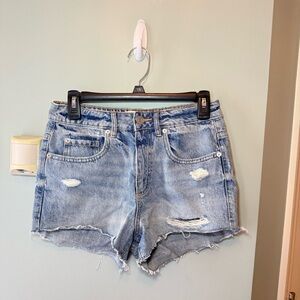 Garage Denim Shorts Size 3